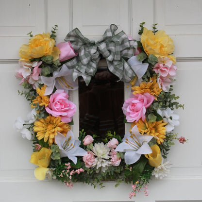 Picture of Spring Wreath