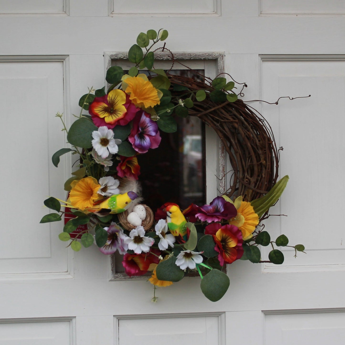 New Beginnings Wreath