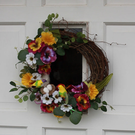 New Beginnings Wreath