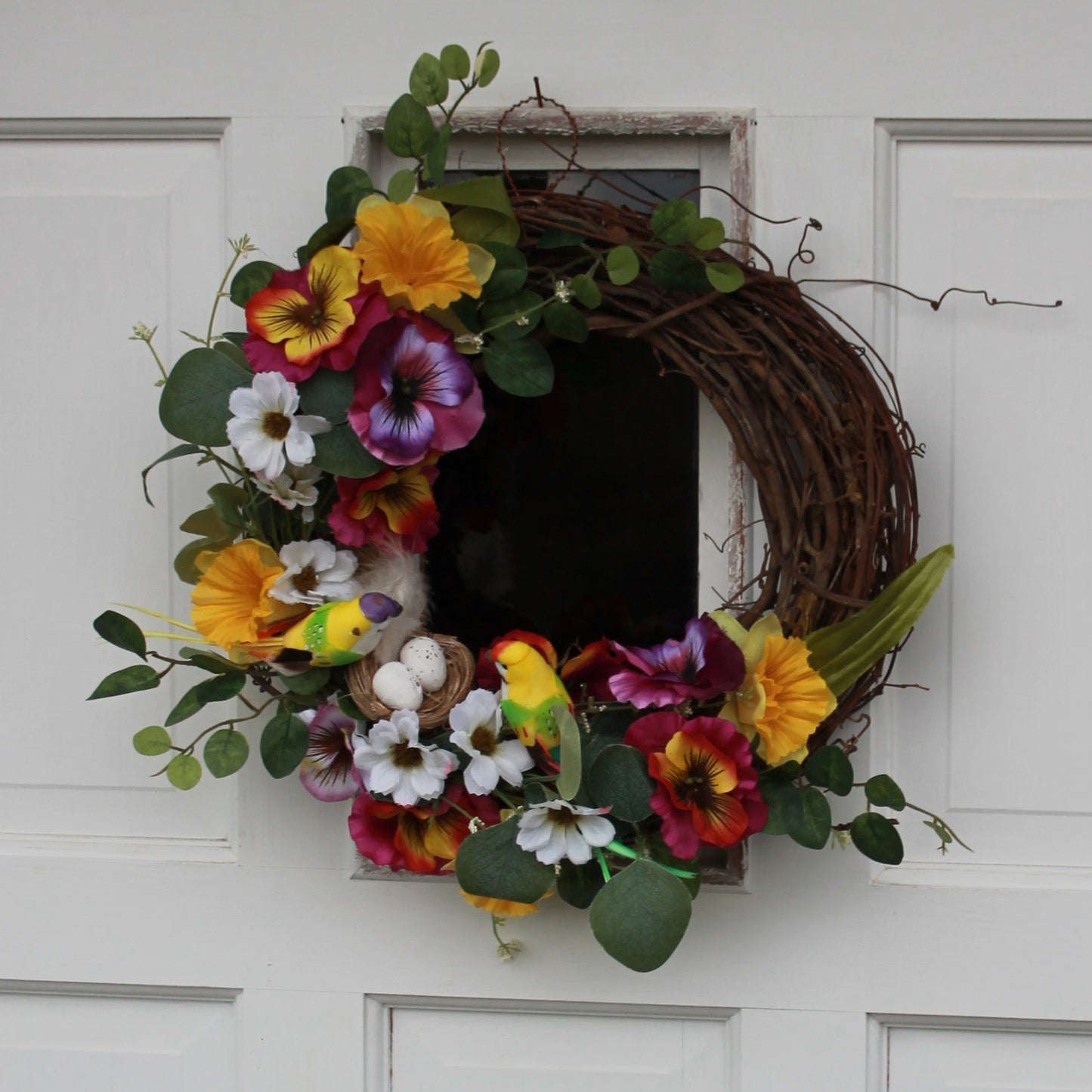 New Beginnings Wreath